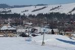 horní stanice a podpěry č. 4 a 5 / Foto : Radim Polcer 05.03.2013